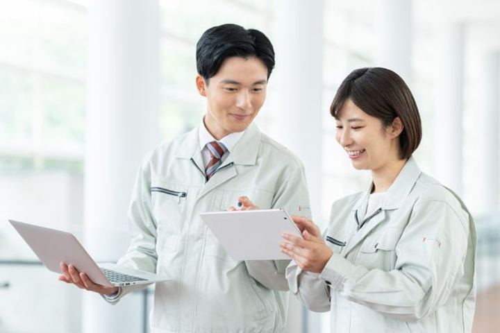 高品質な施工体制