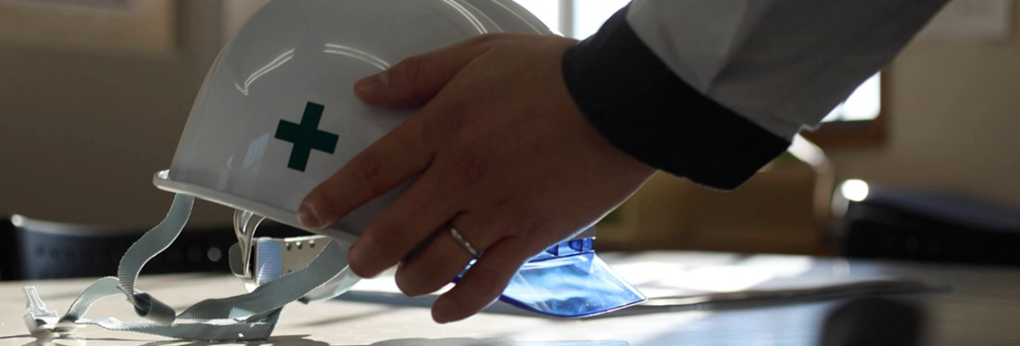 誠実経営の実践「誠実な経営により、お客様・従業員のしあわせを実現」