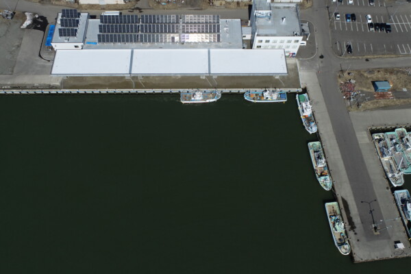 白糠漁港水産生産基盤整備工事